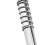 Stainless Steel Construction Security Pin For Vessel-6.3x76mm 7