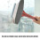 Versatile Window Glass Screen Cleaner Brush Double Sided-Pink 5