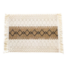 Oversized 30x50cm Placemat With Slipproof Base And-1 Pattern 6