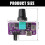 Compactly 85%-90%High Efficiency PWM Fan-Opposite side wiring 5