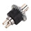 RC-Car-Differentialbaugruppe SCY 18101PRO/18103PRO, Metall 1