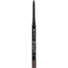 Huulipuna - ESSENCE - 8H Matte Comfort - 22 Ash Attitude - Vedenkestävä - Vegaaninen