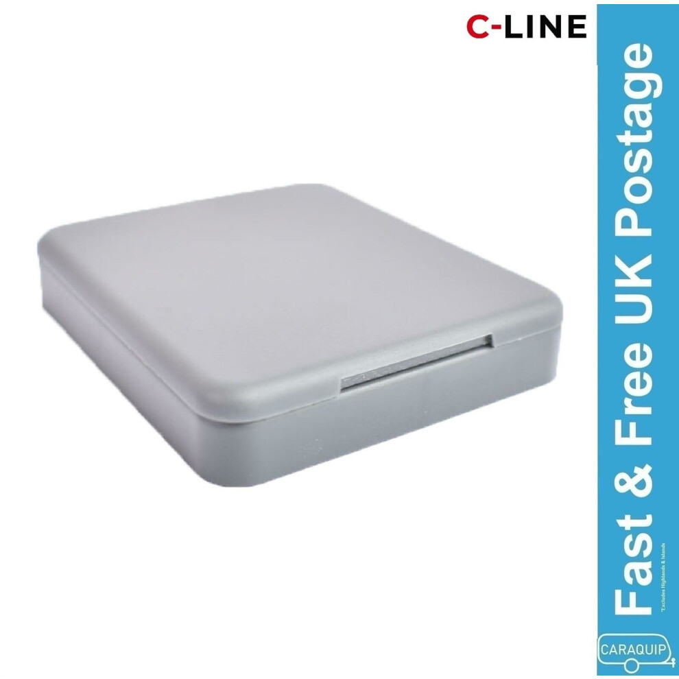 Cline Socket Flap Surround 1 Gang Cbe Caravan Motorhome Vw Campervan Boat 54171831