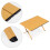 Klappbarer Campingtisch 90x60 cm mit Tragetasche 5