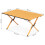 Klappbarer Campingtisch 90x60 cm mit Tragetasche 7