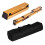 Klappbarer Campingtisch 90x60 cm mit Tragetasche 9