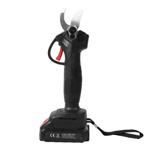 Akku-Gartenschere 21 V, 30 mm Schnittdurchmesser 2