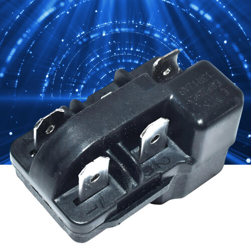 Fast Starting Relays Plastic Overload Protections Relays For 1
