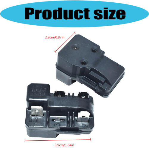 Fast Starting Relays Plastic Overload Protections Relays For 2