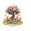 Påskehare akryl skrivebordsdekor 2D flat ornament 1