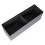 Aufbewahrungshocker mit gepolstertem Sitz, 111 x 38 cm, Hellgrau 8