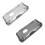Protector Case for Pocket Transparent Housing-Transparent black 2