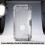 Protector Case for Pocket Transparent Housing-Transparent black 5