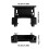 Bassdrum-Plattform-Lift-Riser mit rutschfestem Design,-Rot 4