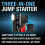 Ring Automotive Ring Automotive ULTRABOOST 500A Lithium Jump Starter 2