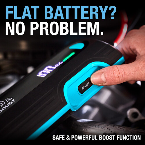 Ring Automotive Ring Automotive ULTRABOOST 2000A Lithium Jump Starter 2