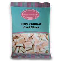 Fizzy Tropical Slices 1Kg