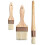 3pcs Silicone Basting Brushes for Pastry, BBQ, Grilling & Oil Application, 30x3x3cm Kitchen Baking Tools 2