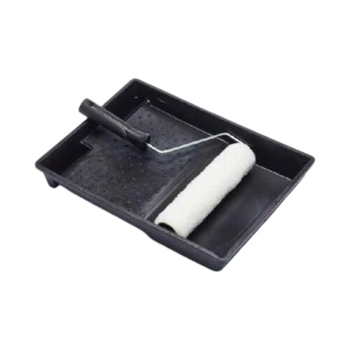 Harris Harris 9" Essentials Roller Set Sleeve Frame Tray Kit 1