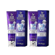 (2) 1~5x Bee Venom Toothpaste for Gum Restoration, Purple Teeth Whitening Toothpaste for Sensitive Teeth 25-26