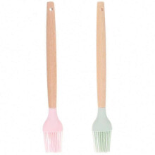 Silicone Pastry Brush Set for Cooking Kitchen Oil Brush 4Pcs