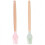 Silicone Pastry Brush Set for Cooking Kitchen Oil Brush 4Pcs 1