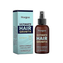 1~3x Ultimate Hair Growth Spray for Strengthen Hair & Restore Scalp Health - Natural Hair Serum Spray for Hair Boost for Longer, Thicker, Fuller Hair