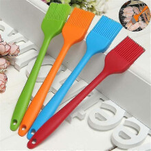 Silicone brush pancakes small pastry high temperature resistant bbq brushes baking z20365