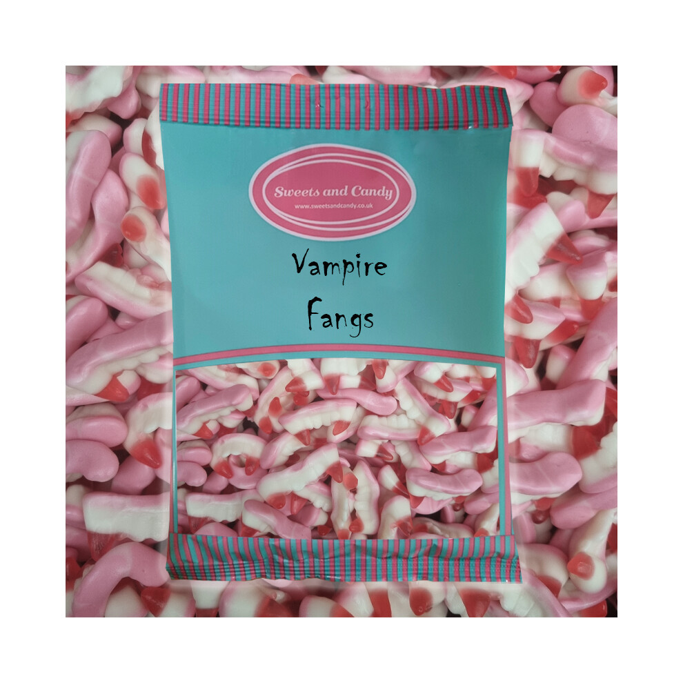 Vampire Teeth 1Kg