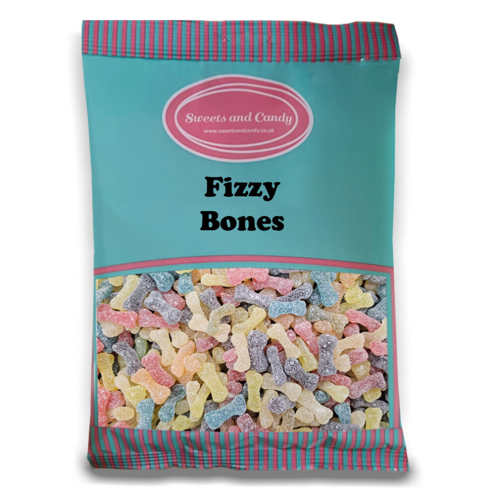 Fizzy Bones 1Kg