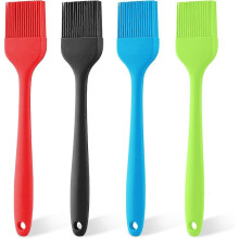 Pcs Bbq Pastry Brushes Grill Baking (4 Colors)