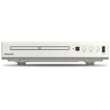 DVD-Player - THOMSON - TAEP200W - Bildschirmanpassung - USB-Multimedia-Verbindung - Smart Picture - Weiß