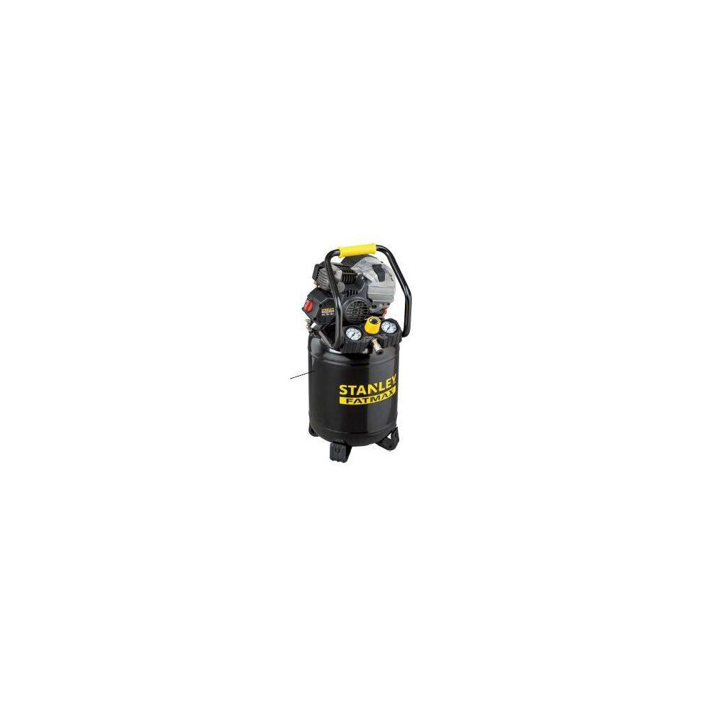 Fatmax Kompressor - Vertikal - Stanley - Öl - 24 L - 2 Ps - 10 Bar - Geölt 8016738763942
