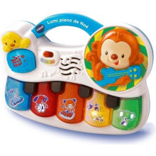 VTECH BABY - Lumi Piano von Noé - Musikalisches Spielzeug