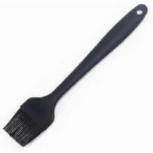 2pc Food Grade Silicone Oil Brush for Grill BBQ Barbecue Cooking Pastry Brushes Baking Tool