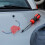 Car Fire Extinguisher Red Hot Aerosol Patch Automatic Suppression 8