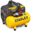 STANLEY Kompressor - Horizontal - Stanley - Leise - 6 L - 1 PS - Leise 1