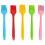 5-piece Kitchen Heat-resistant Barbecue Pastry Silicone Brush Set 1