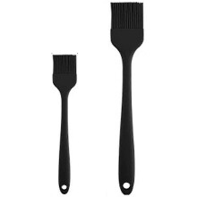 Pastry Brush. 2pack Kit Brush for Ing. Ba. Barbecue