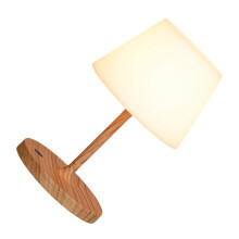 Light Weight Waterproof Nightstand Lamp Dimmable Atmosphere