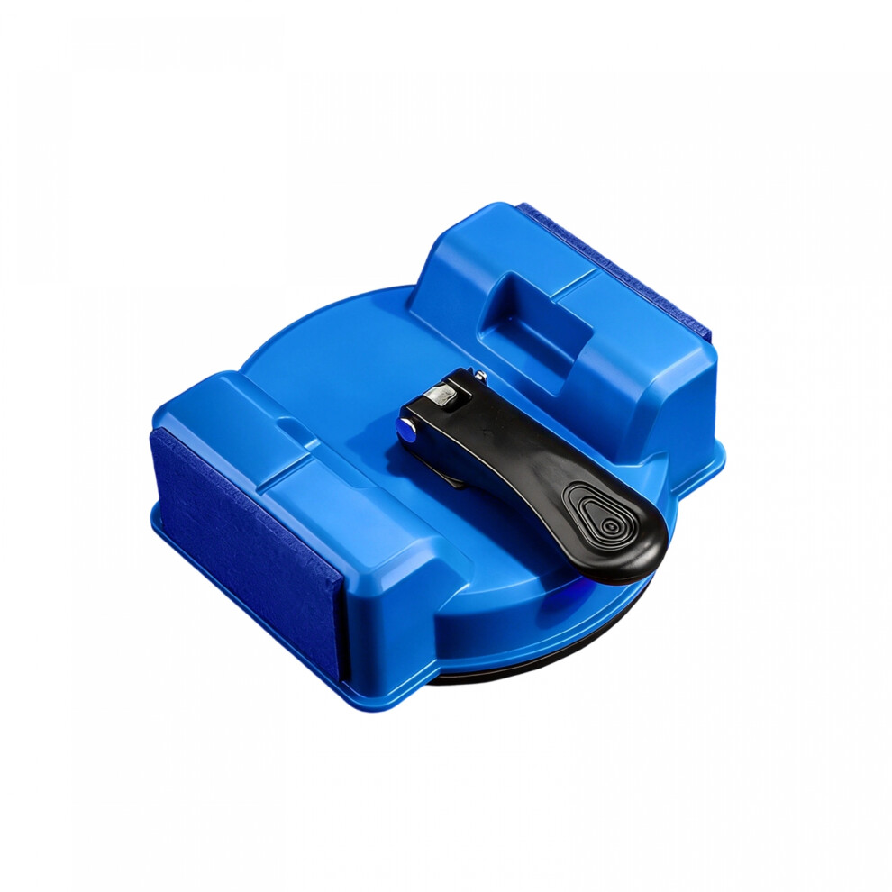 (L, Blue) Floor Gap Fixer Tool, Laminate Floor Suction Cup Tools, Flooring Repair Tool For Wood, Laminate Floors 6409418611619