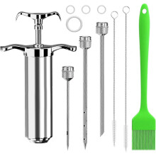 Ortarco Silicone Basting Pastry Brush for Baking Cooking Bbq Grill Spread Oil Butter Sauce 2 Pack