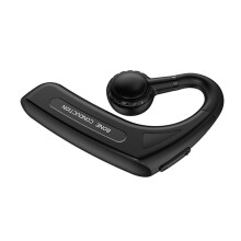 Ακουστικά Bluetooth με ακύρωση θορύβου, φωνητικές ειδοποιήσεις σε πραγματικό χρόνο,