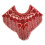 Beginner Friendly Embroidery Beading Patches Clothing-Red 1