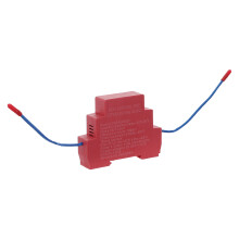 Rood Mini Brandblusser Sticker Automatisch Auto Nooduitrusting