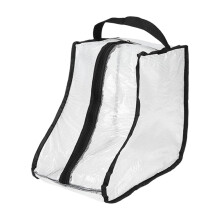Høj støvleopbevaringspose med lynlås – 28x23x28 cm, 1