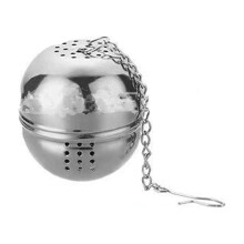 Boule à thé en acier inoxydable - 4 tailles