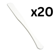 (20) Paint Mixing Stick Stirrer Reusable Plastic 22cm x 2.1cm Stirring Paddle MIX