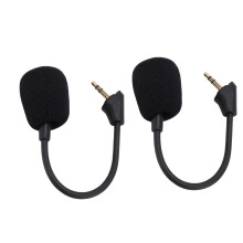 2 Stück Ersatz-Mikrofonarm für Cloud Alpha S 3,5 mm
