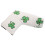 PU Putterhoes Golf Mallet Met Weerbestendige Lucky Wit 5